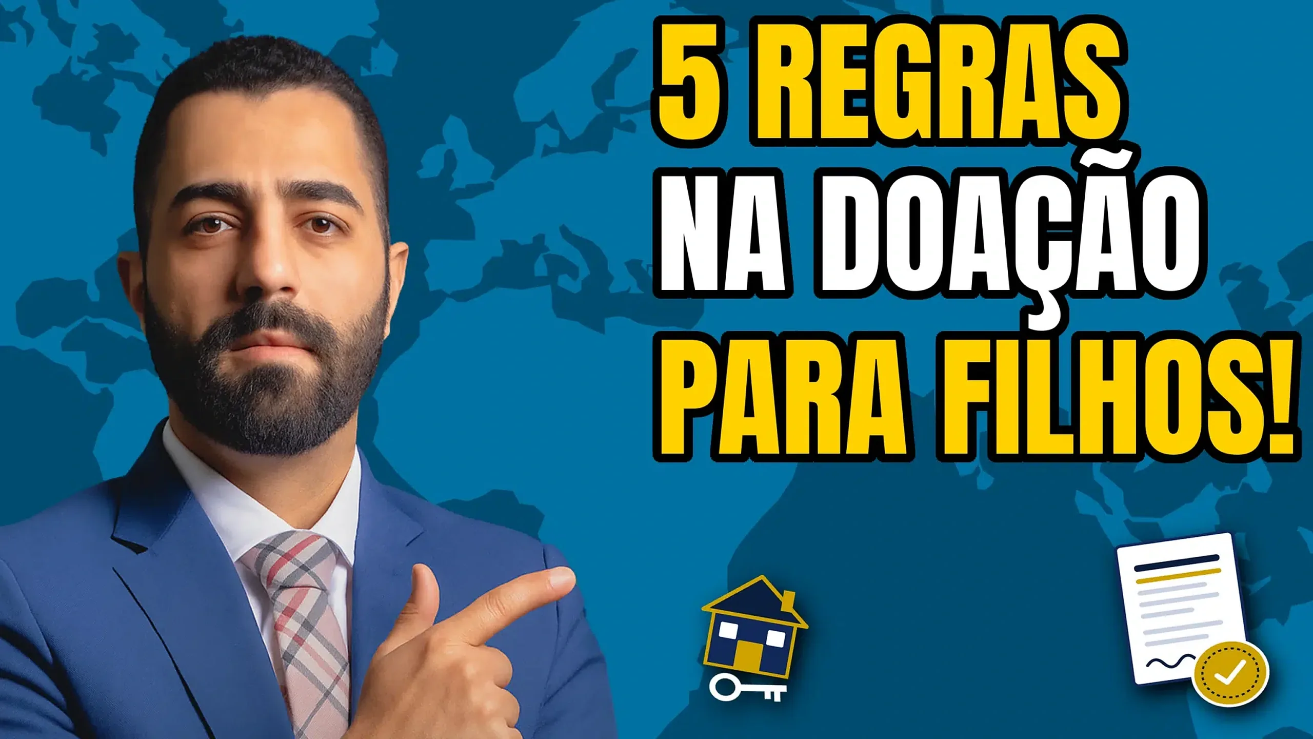 Documentos e planejamento patrimonial