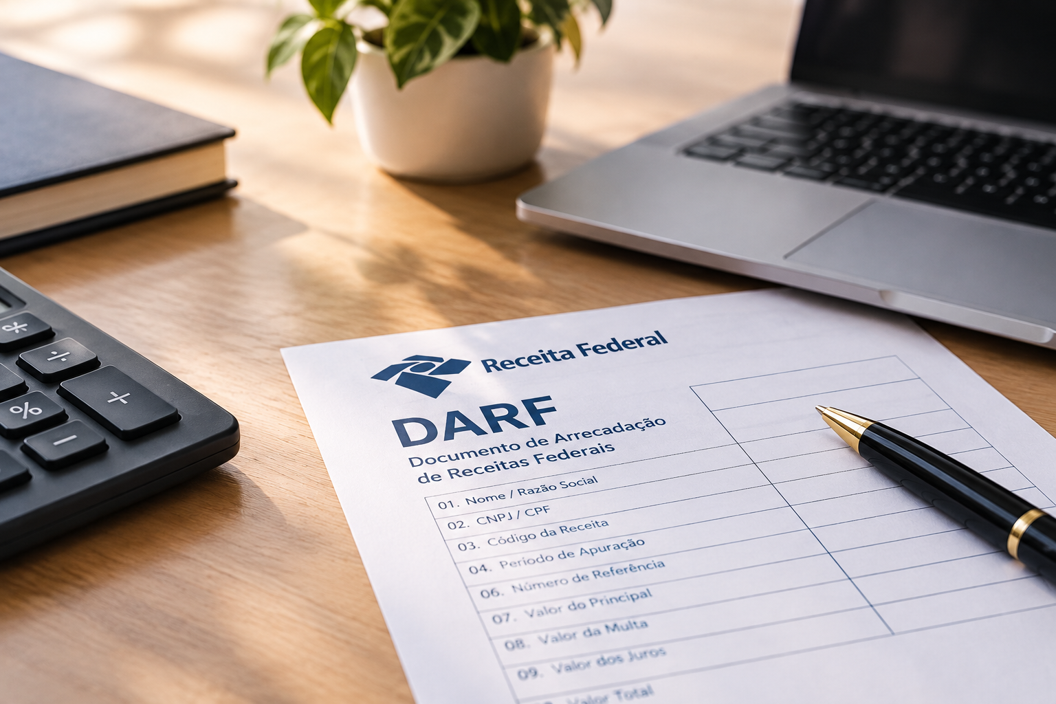 DARF: o que é, para que serve e como evitar problemas com pagamentos