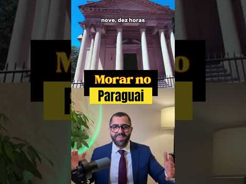 paraguai imigrar