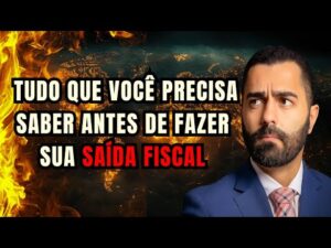 saída fiscal