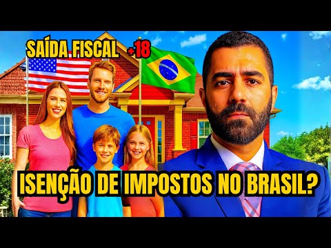 Fiz meu patrimônio fora do Brasil