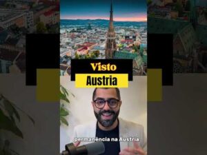 austria vistos para brasileiros