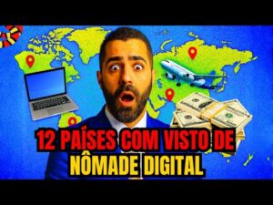 visto de nômade digital