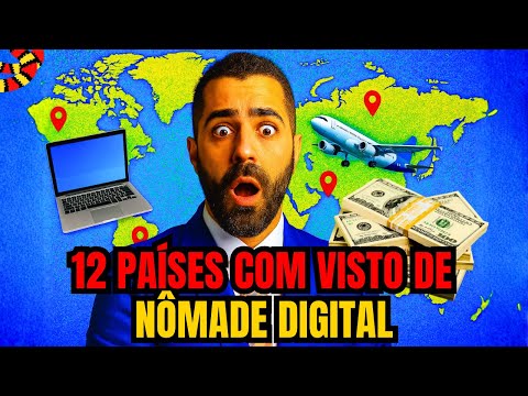 visto de nômade digital