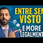 visto de residencia para brasileiros